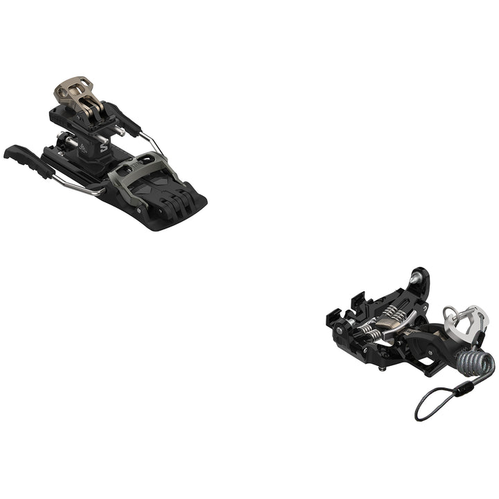 Salomon MTN Pure + Leash & Brake