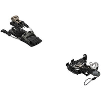 Salomon MTN Pure Alpine Touring Ski Bindings 2027 Black/Titan::Black/Titan