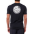 Rip Curl Icons Of Surf Short Sleeve UV Rashguard Black