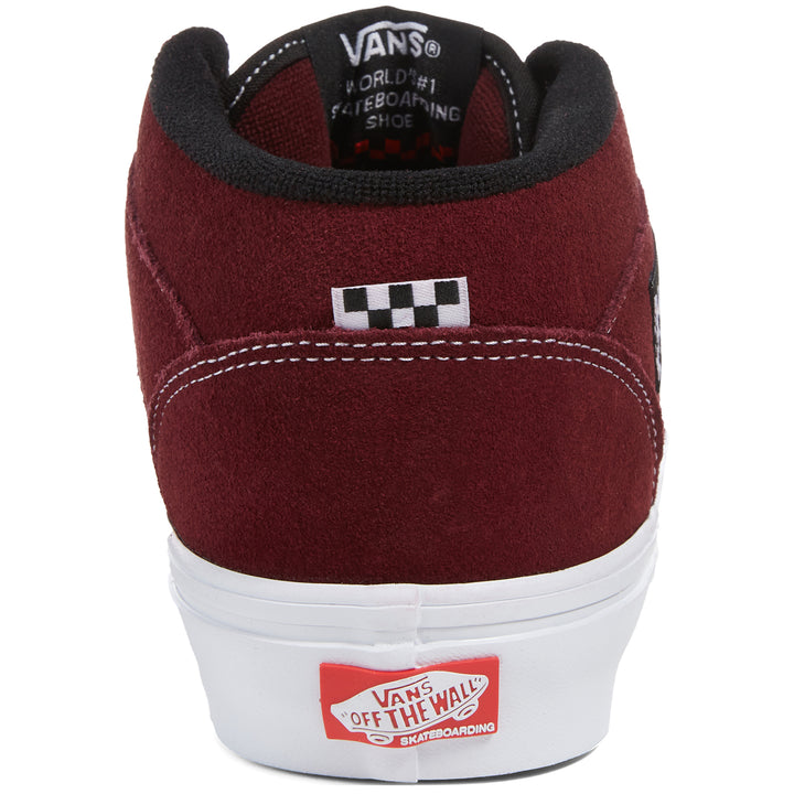 Vans Skate Half Cab Shoes - Men's Port Royale