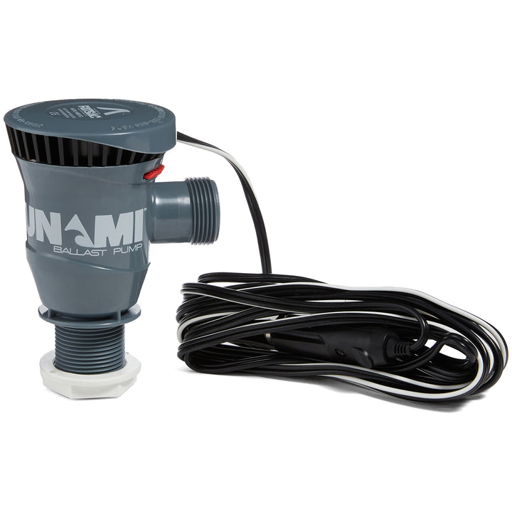 FatSac Supa Ballast Pump - Pump Only Black