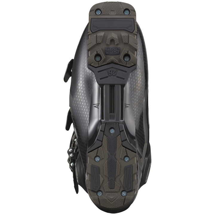 Salomon S/Pro HV 100 Ski Boots 2023 Black/Belluga/Grey