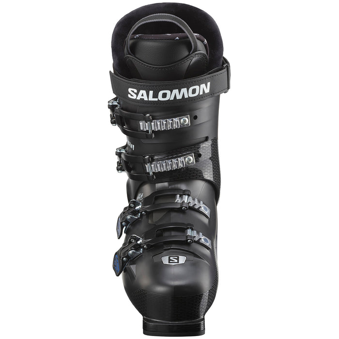 Salomon Select HV 80 Ski Boots 2023 Black/White/Race Blue