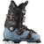 Salomon QST Access 70T Ski Boots - Kids' 2023 Copen Blue/Black/Orange