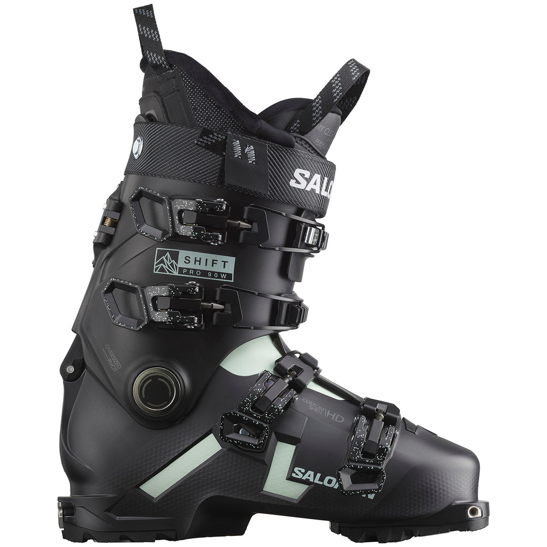 salomon evolution 9.0 womens ski boots 2023 Salomon Shift Pro 90 Women's AT Ski Boots