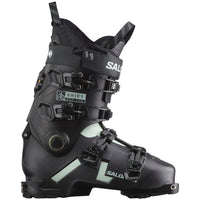 Salomon Shift Pro 90 Alpine Touring Ski Boots - Women's 2024 Black/White Moss/Belluga::Black/White Moss/Belluga