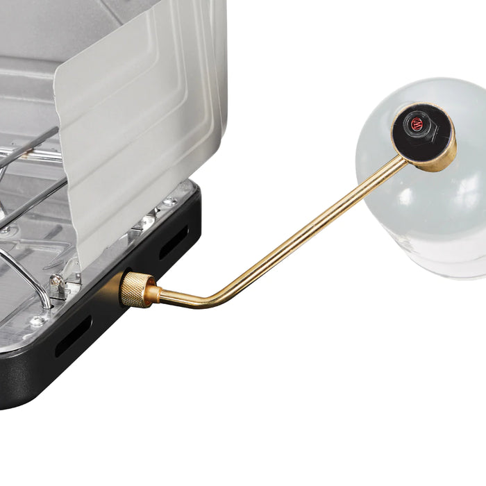 Yakima CookOut™ 2-Burner Propane Camp Stove