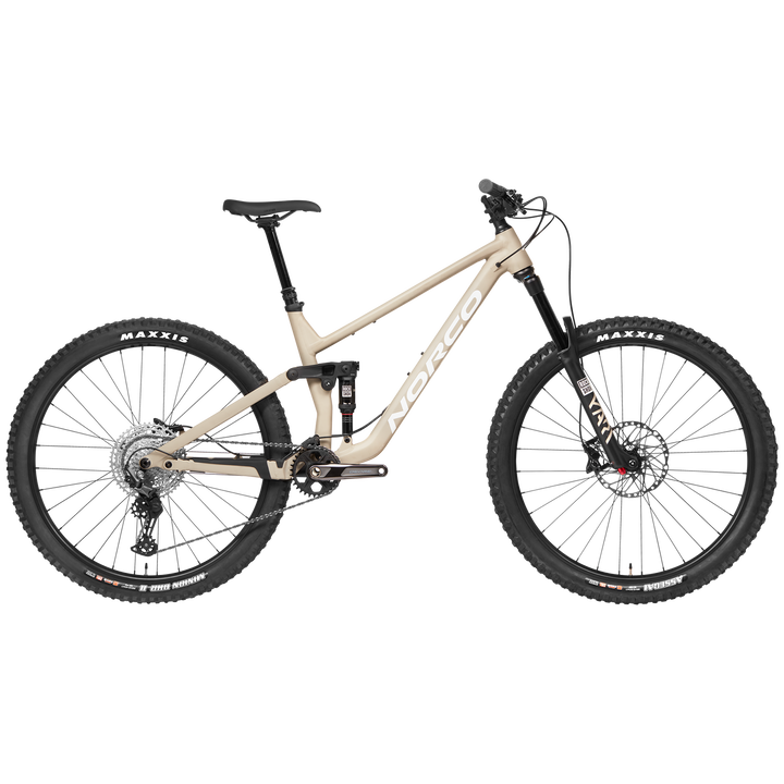 Norco Sight A3 27.5" Complete Mountain Bike 2023 Grey/Grey