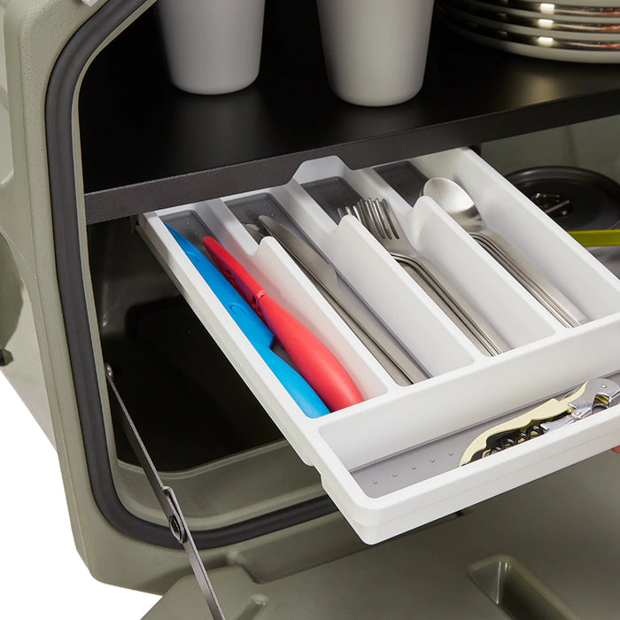 Yakima EXO OpenRange Cooking Storage System