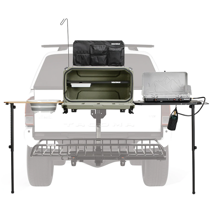 Yakima EXO OpenRange Deluxe Kitchen System