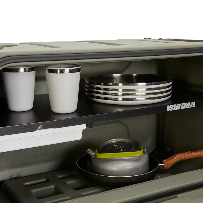 Yakima EXO OpenRange Cooking Storage System