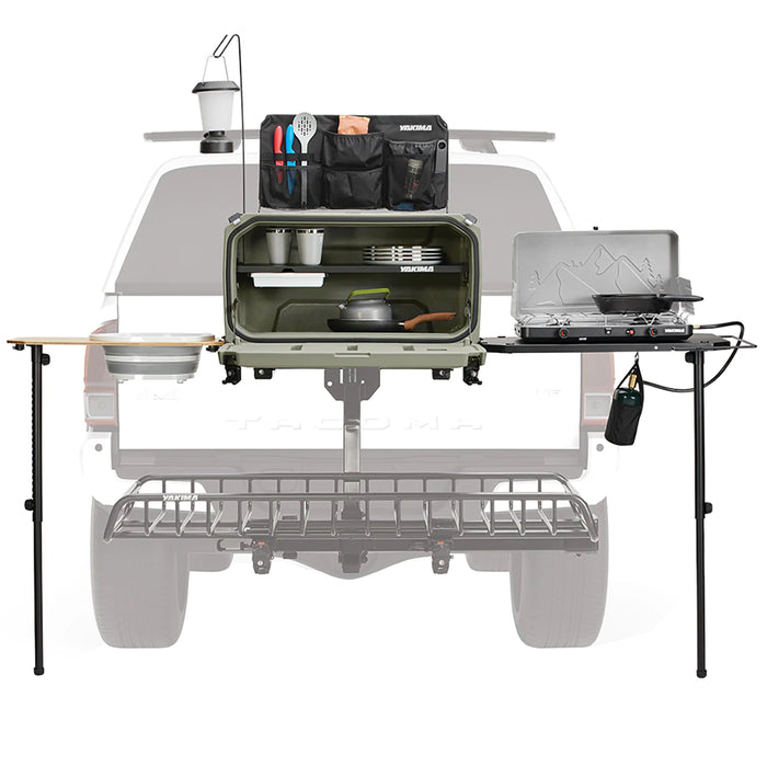 Yakima EXO OpenRange Deluxe Kitchen System