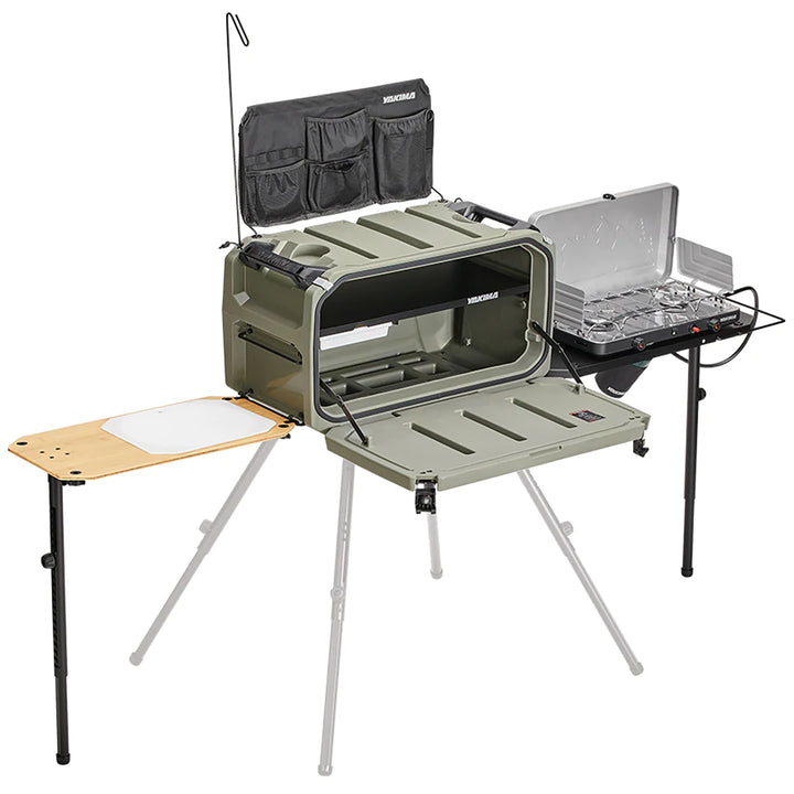 Yakima EXO OpenRange Deluxe Kitchen System