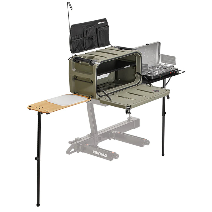 Yakima EXO OpenRange Deluxe Kitchen System