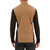 MONS ROYALE Redwood Wind Jersey Toffee