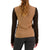 MONS ROYALE Redwood Wind Jersey - Women's Toffee