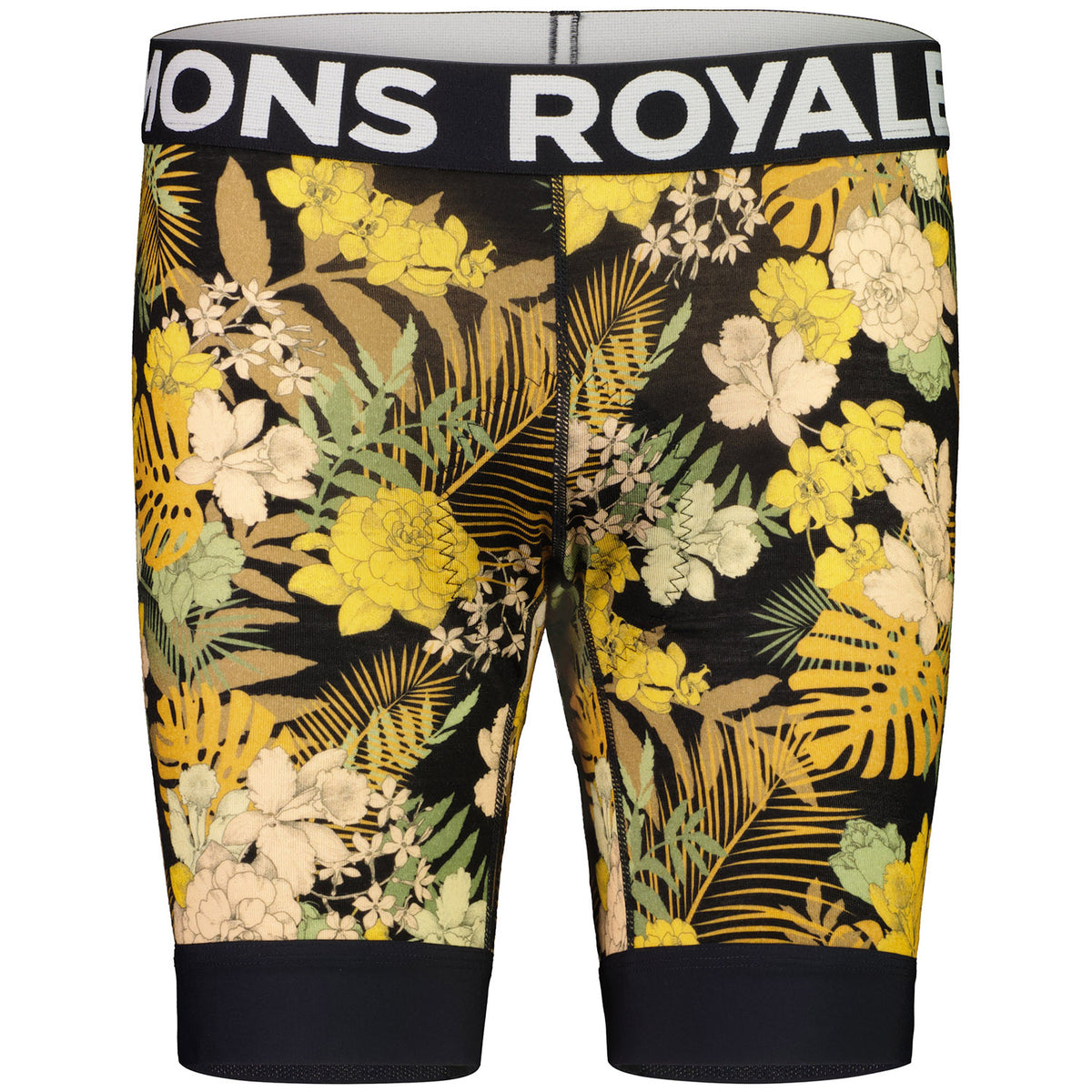 MONS ROYALE Enduro Bike Liner Shorts - Women's Floral Camo