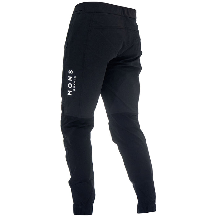 MONS ROYALE Momentum Pants Black