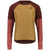MONS ROYALE Tarn Wind Jersey - Women's Slow Bake