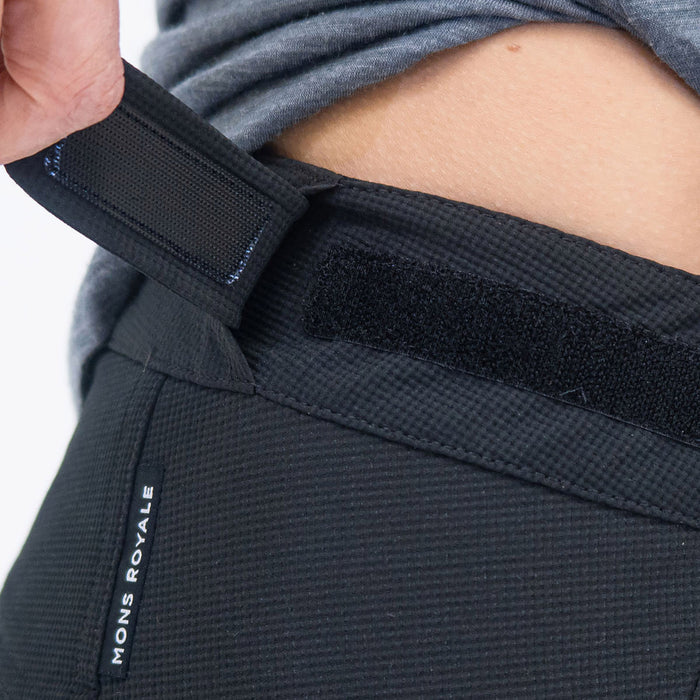 MONS ROYALE Momentum Pants - Women's Black