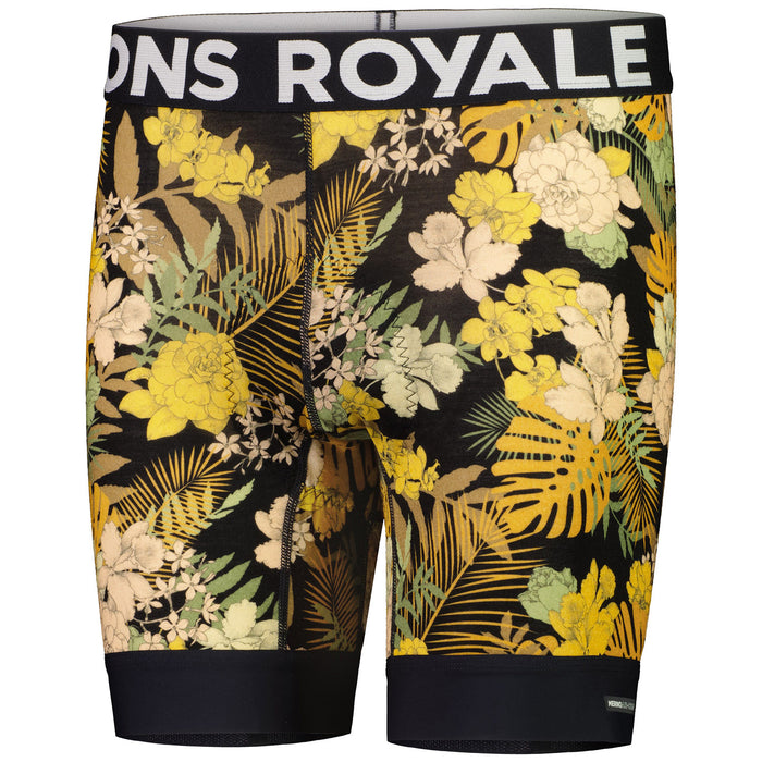MONS ROYALE Enduro Bike Liner Shorts - Women's Floral Camo