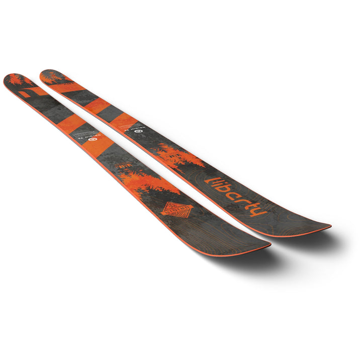 Liberty Origin 96 Skis 2023