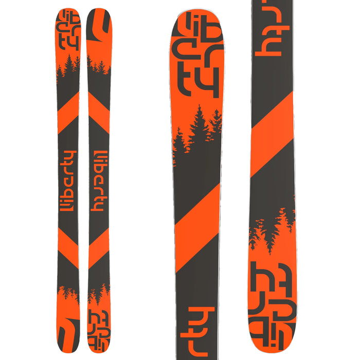 Liberty Origin 96 Skis 2023