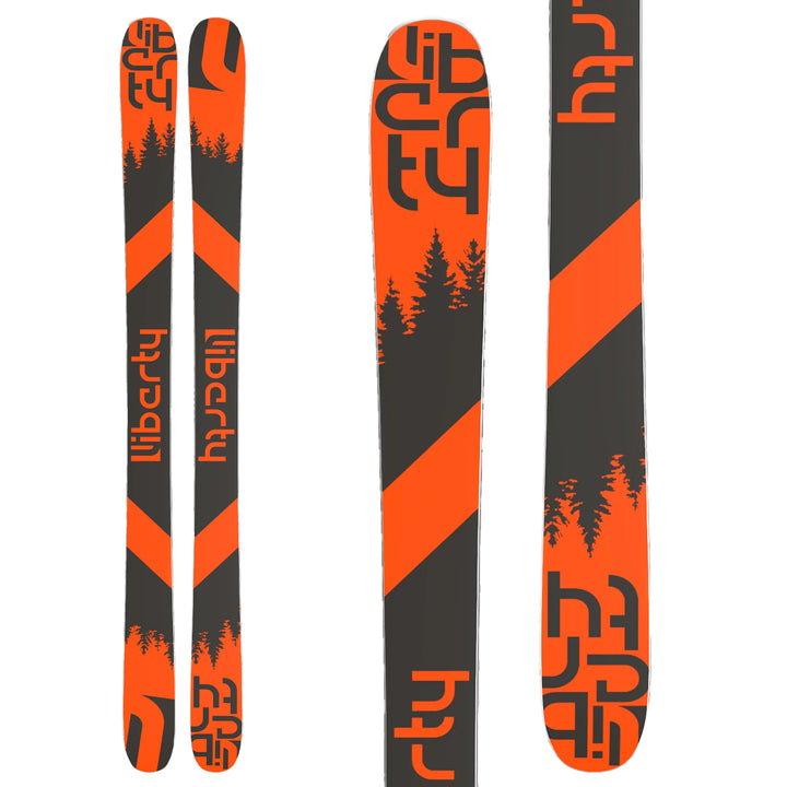 Liberty Origin 96 Skis 2023