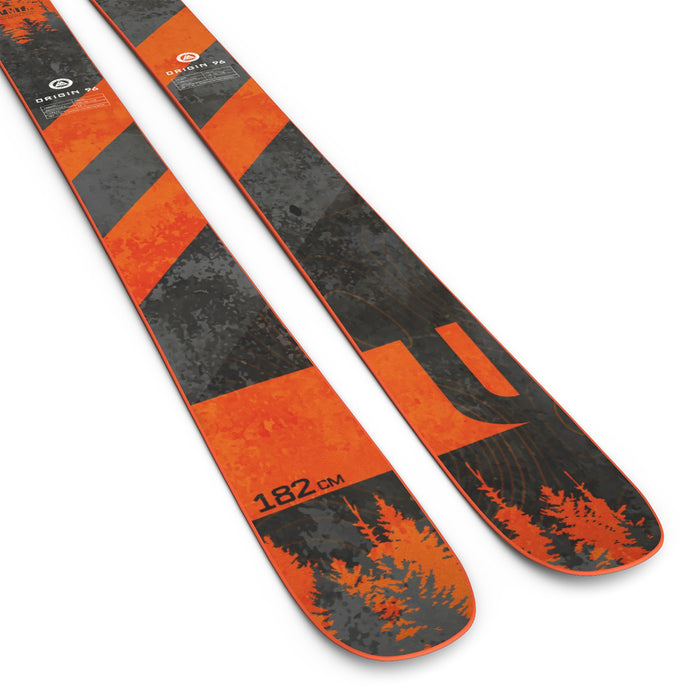 Liberty Origin 96 Skis 2023