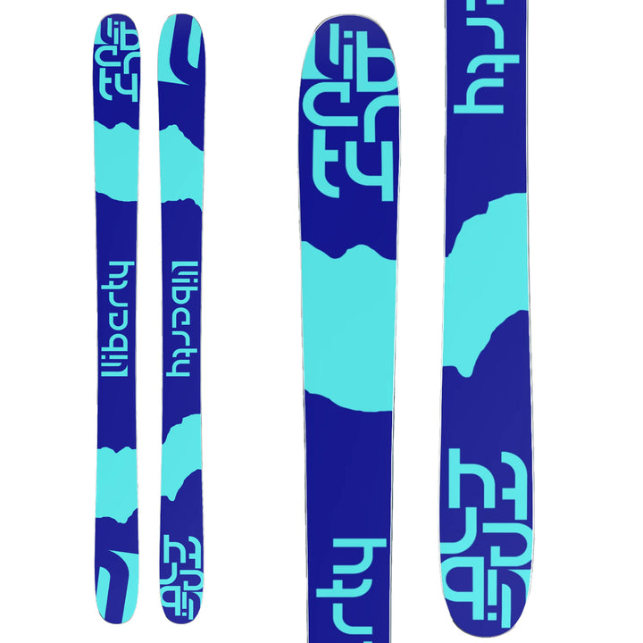 Liberty Genesis 106 Skis - Women's 2023