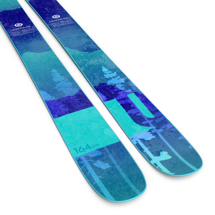 Liberty Genesis 106 Skis - Women's 2023