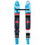 Connelly Super Sport Pair Water Skis + Junior Slide Adj. Bindings - Kids'