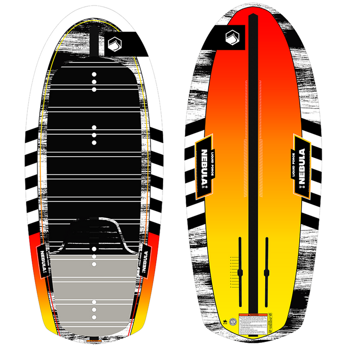 Liquid Force Nebula Wake Foil Board 2022