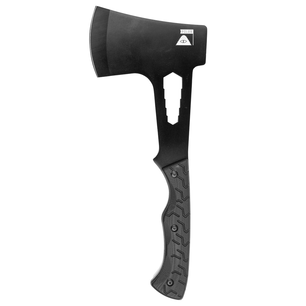 Poler Bonfire Hatchet Metal