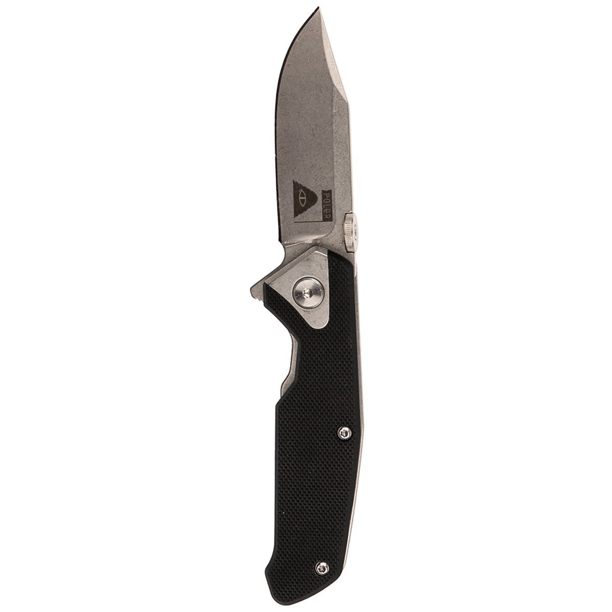Poler Bonfire Knife Metal