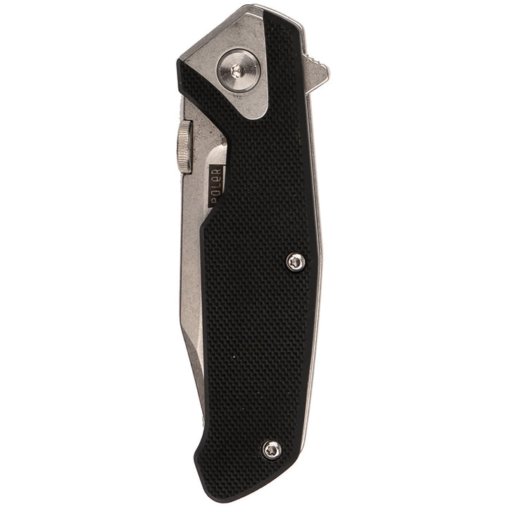 Poler Bonfire Knife Metal