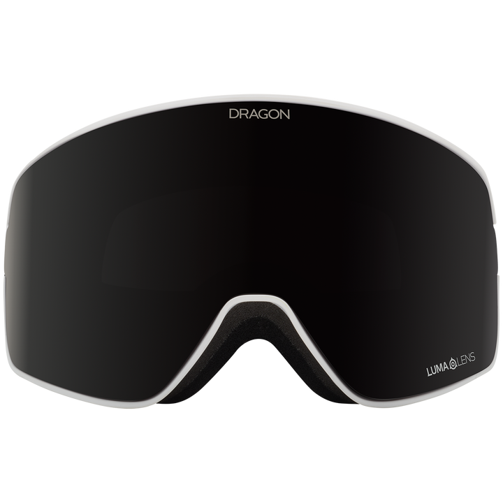 Dragon NFX2 Goggles Blizzard/LumaLens Midnight+LumaLens Light Rose