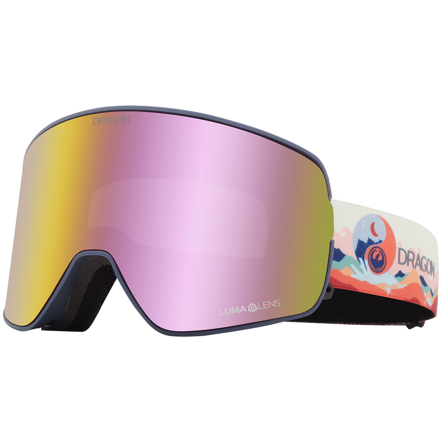 Dragon NFX2 Goggles – evo