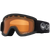 Dragon Lil D Goggles - Kids' Charcoal/LumaLensAmbr