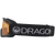 Dragon Lil D Goggles - Kids' Charcoal/LumaLensAmbr