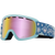 Dragon Lil D Goggles - Kids' Snow Dance/LumaLens Pink Ion