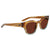 Dragon Jett Sunglasses Brown Teal Gradient/LumaLens Rose Copper Ion