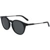 Shiny Black/LumaLens Smoke Polarized