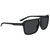 Dragon The Jam Upcycled Polarized Sunglasses Matte Black/LumaLens Smoke Polarized