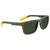 Dragon Reed XL Sunglasses Matte Olive Fade/LumaLens G15