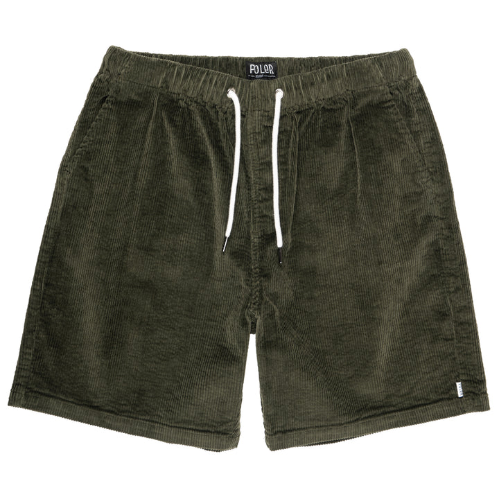Poler Chort Shorts - Men's Olive