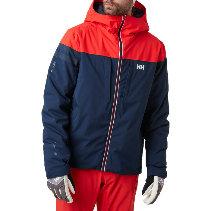 Helly Hansen Gravitation Jacket Navy