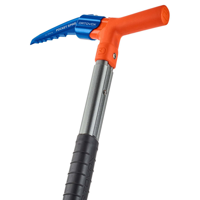 Ortovox Pocket Spike Safety Blue