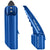 Ortovox Pocket Spike Safety Blue