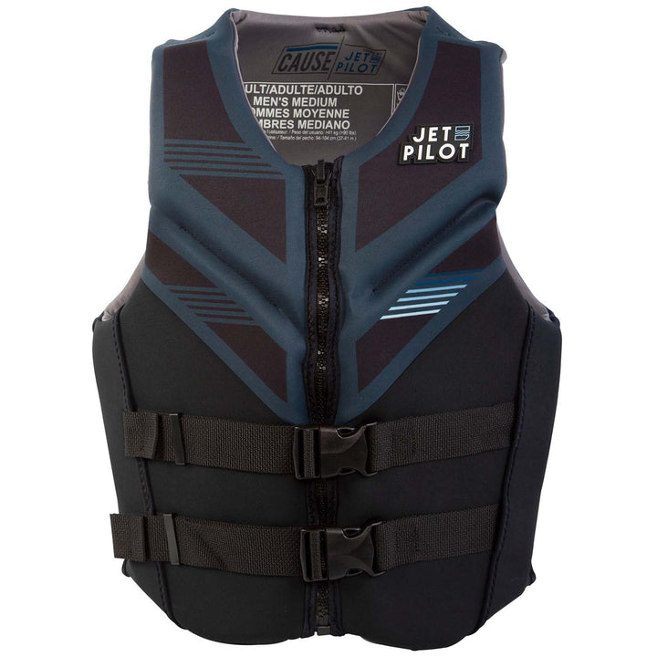 Jetpilot Cause Neo CGA Wake Vest 2023 Black